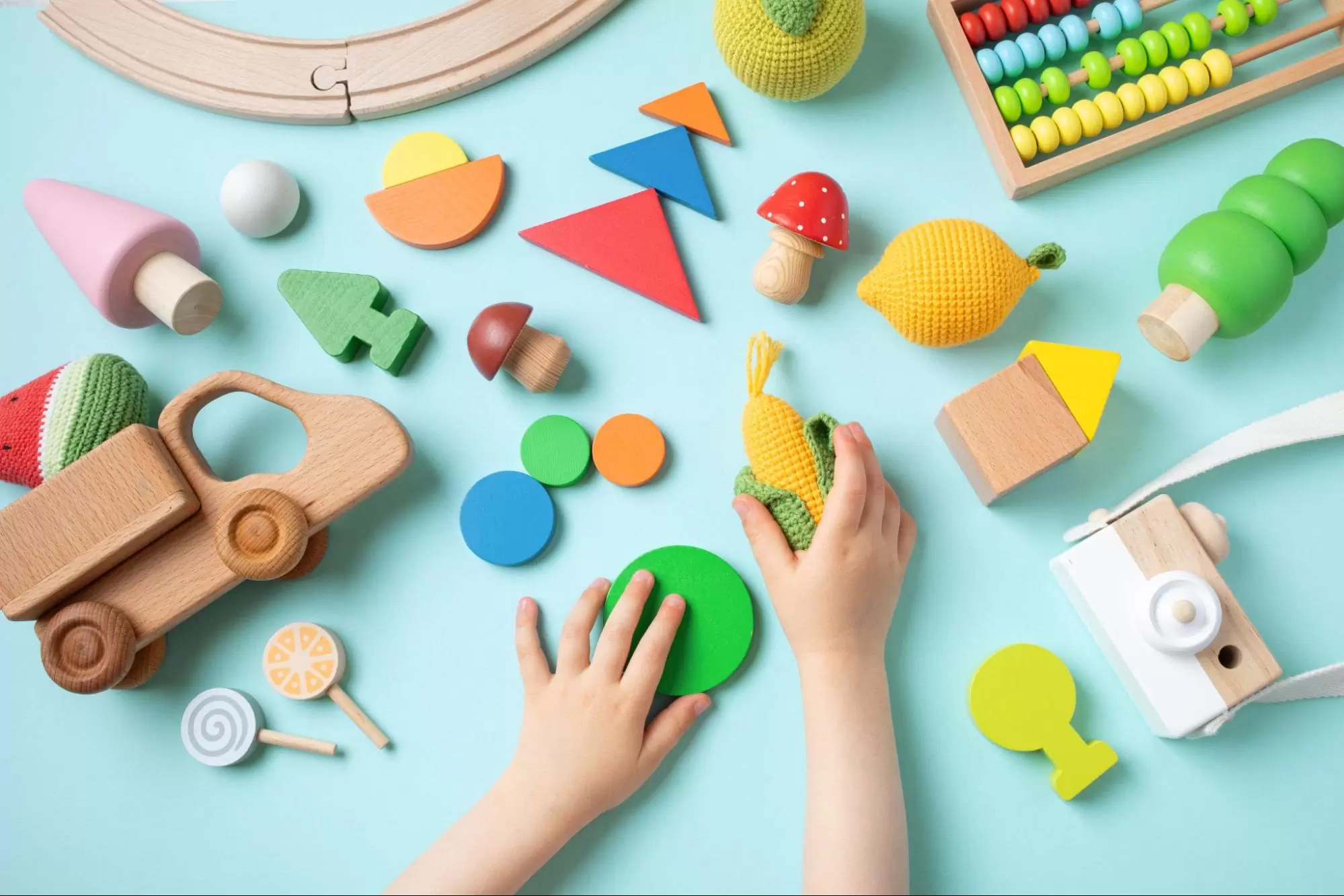 Beyond the Box: Exploring the Benefits of Open-Ended Toys.