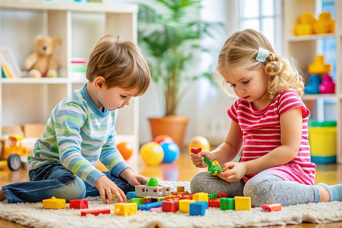 The Power of Play: How Toys Shape Childhood Development.